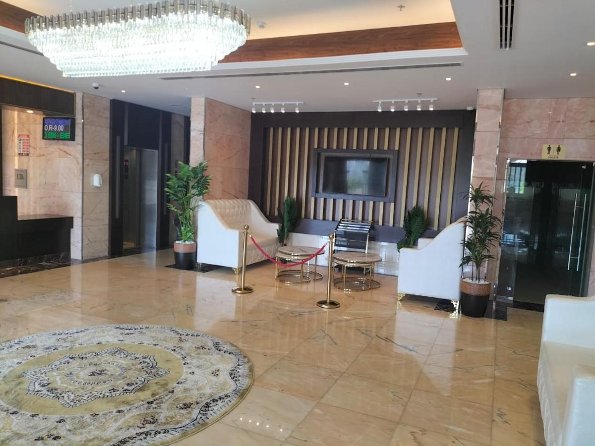 New Dream Plaza Hotel Apartment Dubai Exterior foto