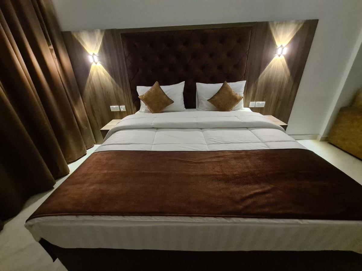 New Dream Plaza Hotel Apartment Dubai Exterior foto