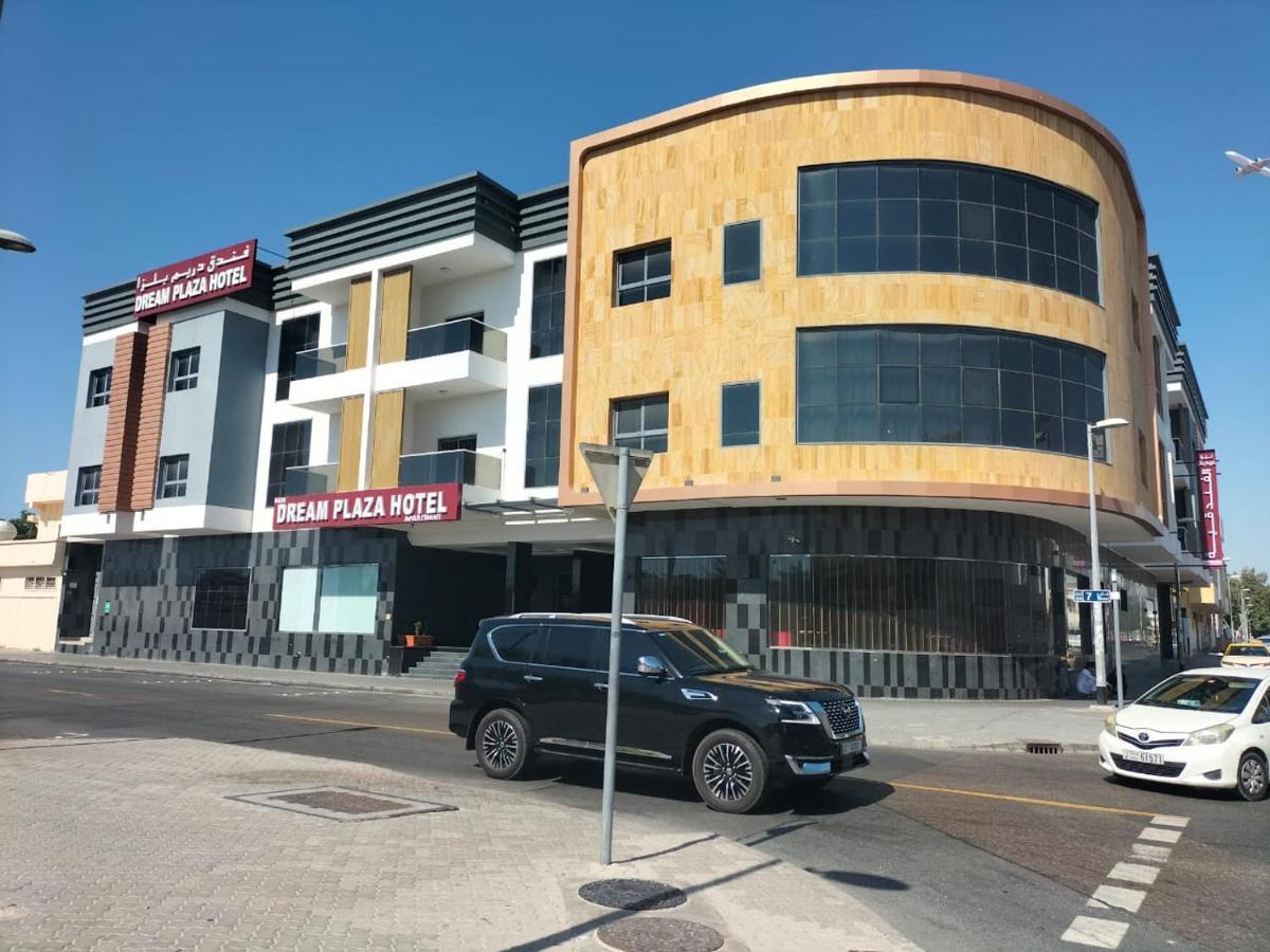 New Dream Plaza Hotel Apartment Dubai Exterior foto
