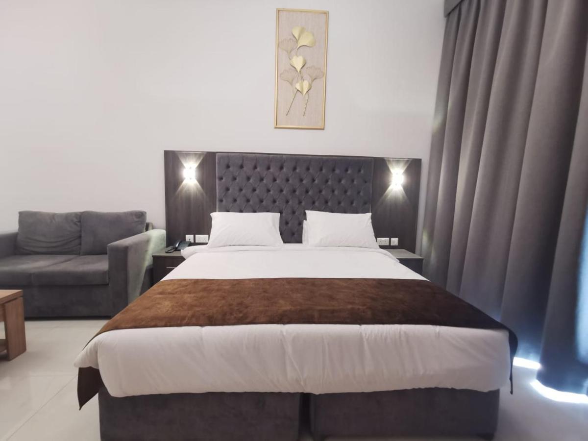 New Dream Plaza Hotel Apartment Dubai Exterior foto